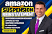 reinstate suspended amazon account fix section 3 amazon suspension appeal letter