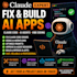 fix claude code, ai vibe coding errors and build smart ai apps with claude ai