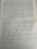 write with cursive any letters or notes or invitations etc