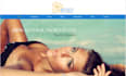 wix spray tanning website spray tan salon website spray tan training website