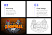 create minecraft server logo and server icon