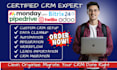 twilio odoo pipedrive lead automation bitrix24 monday lightspeed crm integration
