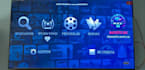 build live streaming app iptv ott, smart tv, android tv samsung tv app