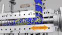 cgi 3d product animation video, mechanical and rendering industrial animation