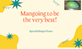 enjoy mangoes in summer