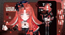 design live2d vtuber model anime 2d vtuber avatar live 2d rig vtuber commission