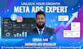 create meta profile business ads campaign