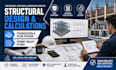 do structural design, calcs, foundation, slab design as a structural engineer