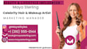 design a modern business cards