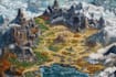 do fantasy map design