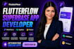 do flutterflow superbase app developer, flutterflow io, flutterflow firebase app