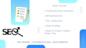 write professional product descriptions