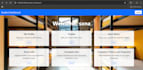 full stack django web application with admin dashboard