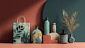 high quality premium packaging design