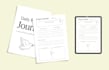 a beautiful christian prayer journal and planner for amazon KDP low content book