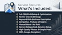 optimise google business profile and boost local SEO rankings