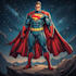 you a superhero character