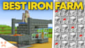 build any automated minecraft farm