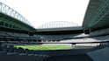 design football stadium, soccer arena, sports complex, or any commercial space