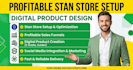 build a high converting stan store sales funnel design digital products