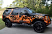 professional car wrap design, van wrap design and car wrap