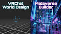 build interactive vrchat world metaverse spatial io world atlspace vr world