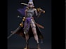 deliver 3d aaa character,3d animation retargeting,marmost baking, vfx,3d rigging
