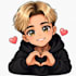 design custom twitch emotes in chibi style