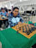 play chess against you and analyze them with you