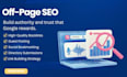complete on page off page technical local ecommerce SEO