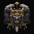 awesome rpg fantasy or sci fi logo