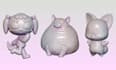 turn your 2d sketch into a 3d printable model
