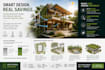 design a climate responsive and energy efficient building