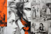 comic book illustration, comic graphic novel, comic