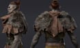 sculpt 3d dnd character for game, 3d zombie, monster, vampire,blender rig,uv map