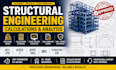 do structural engineering calculations and analysis