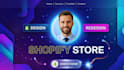 build shopify dropshipping website redesign shopify store revamp shopify clone