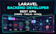 fix laravel bugs, API issues, and database errors