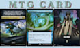 create custom mtg card design fantasy illustration edh tcg card art
