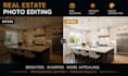 edit real estate photos with flambient and hdr blending