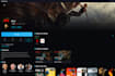 create a streaming multiplatform app