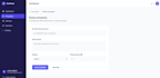 build a proffessional admin dashboard with nextjs and supabase