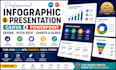 create data visualization infographic pitch deck business storytelling dashboard
