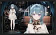 design live2d model, vtuber rigging, 2d vtuber model, anime vtuber model, vtuber
