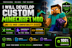 develop custom minecraft mod and fix mod compatibility issue