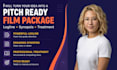 logline, synopsis, beat sheet, movie treatment