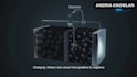 create 3d industrial solid state battery animation manufacturing animation video