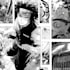manga and comic pages