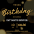 design a custom invitation for you