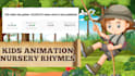 create animate educational cartoon songs to earn 10k